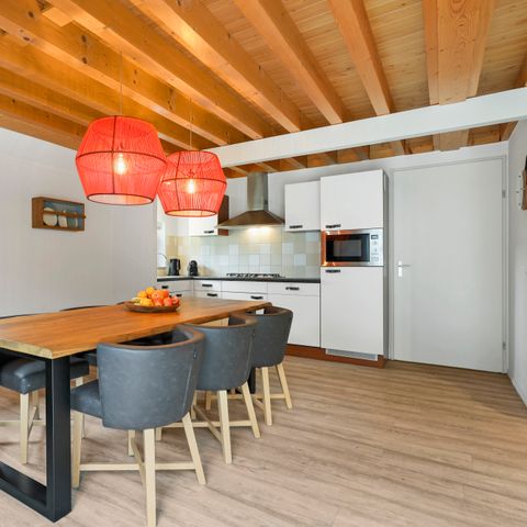 Bungalow 6 personen - 6L
