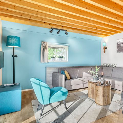 Bungalow 8 personen - 8C