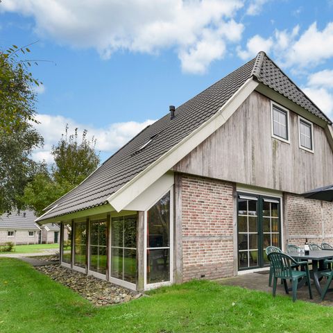 Bungalow 10 personen - 10C