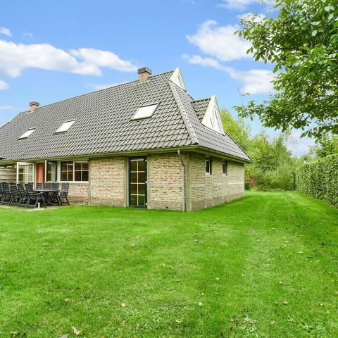 Groepsaccommodatie 12 personen - 12BT