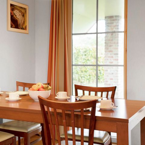 Bungalow 4 personen - 4B
