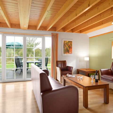 Bungalow 4 personen - 4B