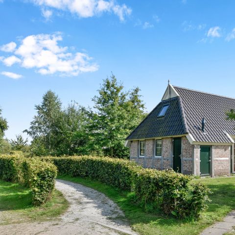 Bungalow 6 personen - 6B1