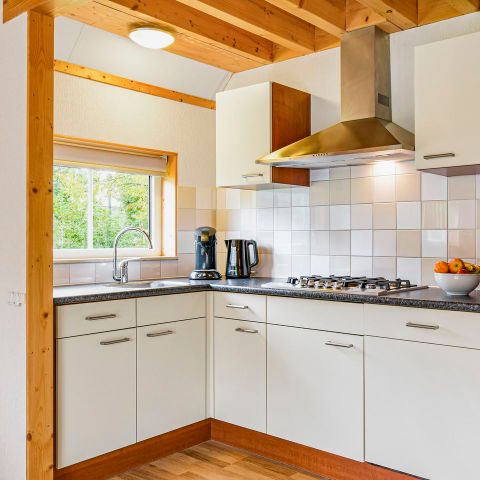 Bungalow 6 personen - 6BE