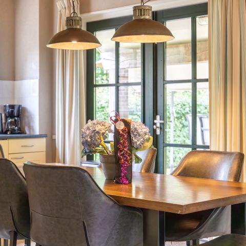 Bungalow 6 personen - 6C2