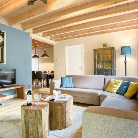 Bungalow 6 personen - 6C2