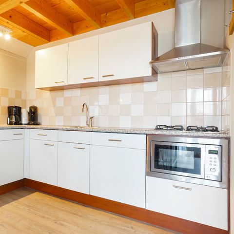 Bungalow 6 personen - 6CD Dogs