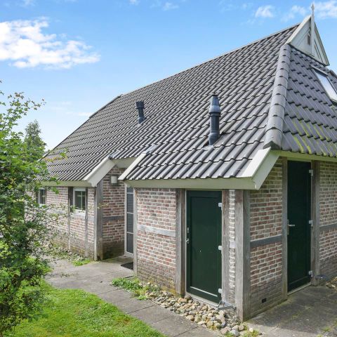 Bungalow 8 personen - 8C