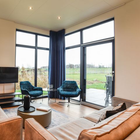 Bungalow 8 personen - 8C1
