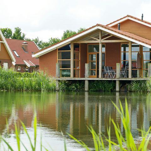 Groepsaccommodatie 10 personen - 10FL2