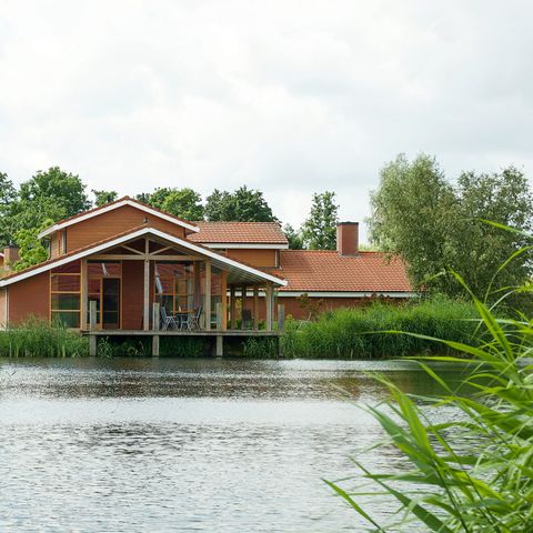Groepsaccommodatie 10 personen - 10FL2