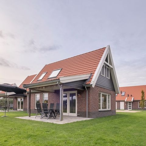 Bungalow 4 personen - 4B2