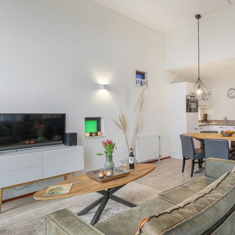 Bungalow 6 personen - 6C1