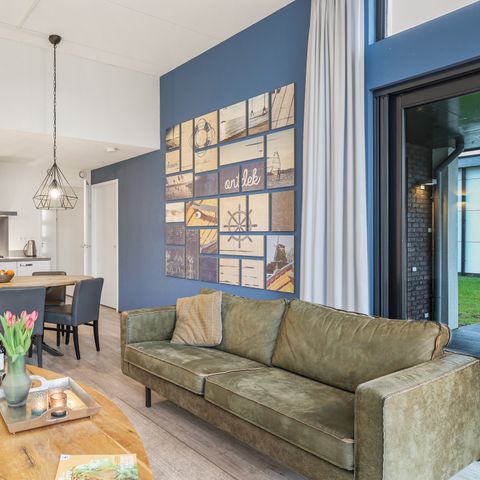 Bungalow 6 personen - 6C1