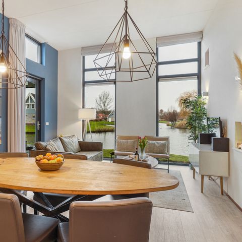 Bungalow 6 personen - 6C1