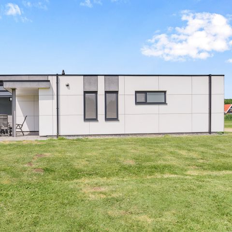 Bungalow 6 personen - 6C1