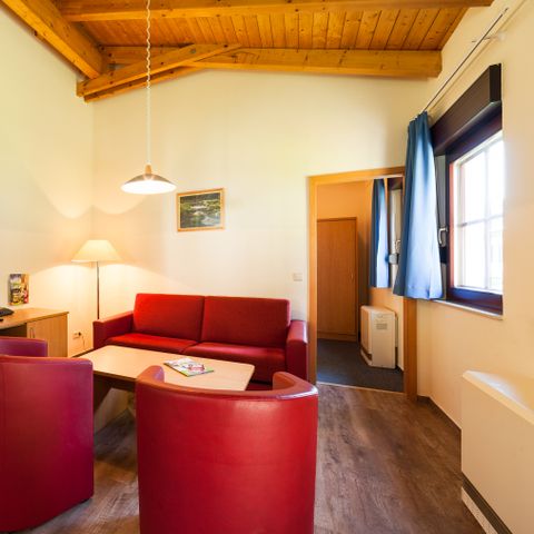 VAKANTIEHUIS 6 personen - B