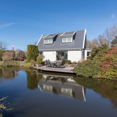 Villa 4 personen - Meidoorn