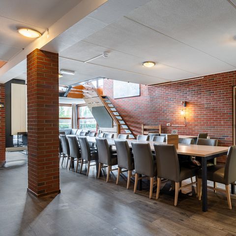Groepsaccommodatie 36 personen - 3Meander