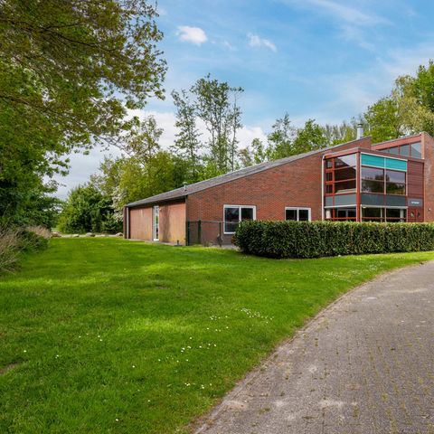 Groepsaccommodatie 36 personen - 3Meander