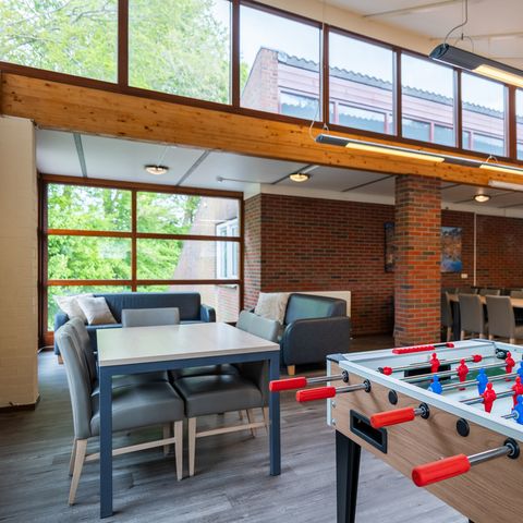 Groepsaccommodatie 36 personen - Meander