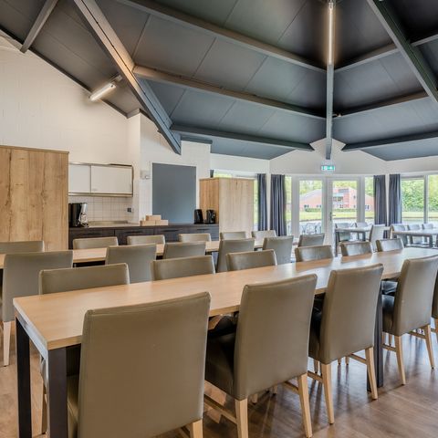 Groepsaccommodatie 40 personen - Flint