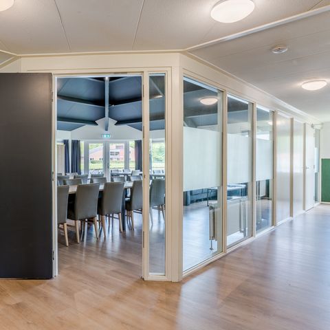 Groepsaccommodatie 40 personen - Flint