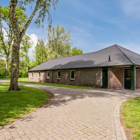 Groepsaccommodatie 40 personen - 40-persoons Flint