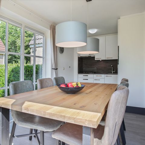 Bungalow 4 personen - 4CE