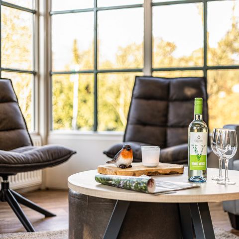 Bungalow 4 personen - 4B1