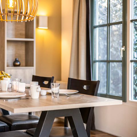 Bungalow 4 personen - 4B1