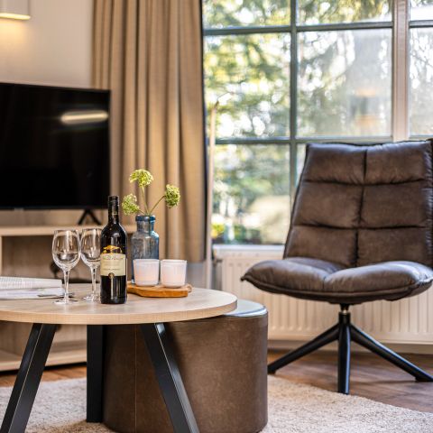 Bungalow 4 personen - 4B2 Comfort