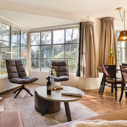 Bungalow 4 personen - 4B2 Comfort