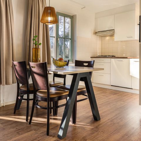 Bungalow 4 personen - 4B2 Comfort