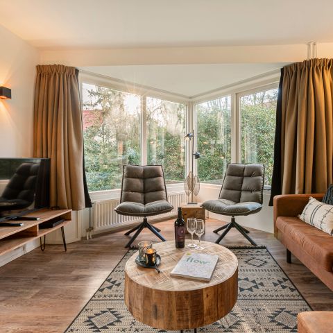 Bungalow 4 personen - 4BL Luxe