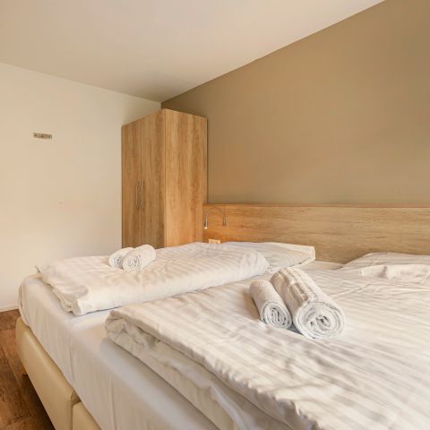 Bungalow 4 personen - 4BL Luxe