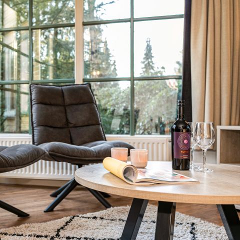 Bungalow 6 personen - 6C1 Comfort