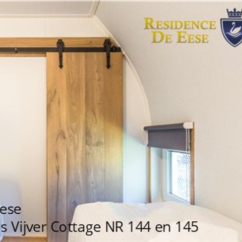 LANDHUIS 6 personen - Cottage 4+2 Vijver