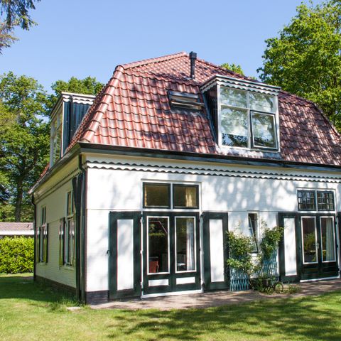 Groepsaccommodatie 12 personen - Boswachters