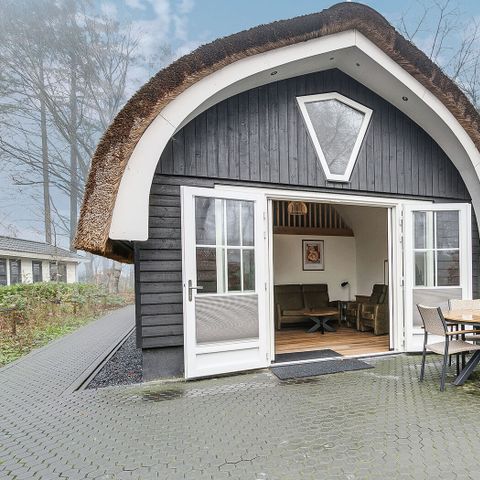LANDHUIS 4 personen - Cottage (vijver) Huisdiervrij