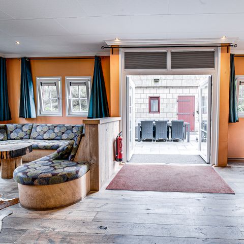 VAKANTIEHUIS 18 personen - Eeserburcht