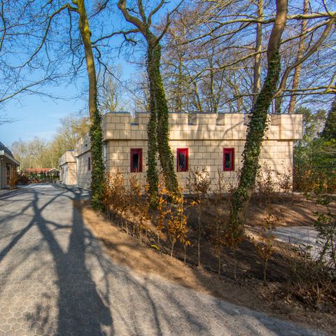 Groepsaccommodatie 28 personen - 2Kasteel