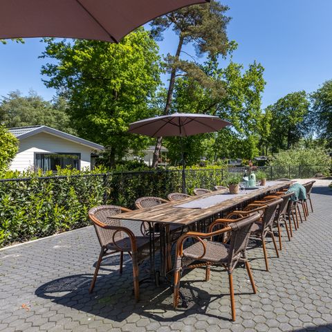 VAKANTIEHUIS 16 personen - Riethof