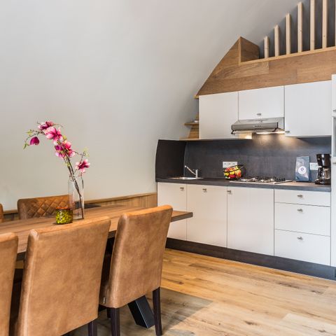LANDHUIS 8 personen - Cottage 6+2 Veld