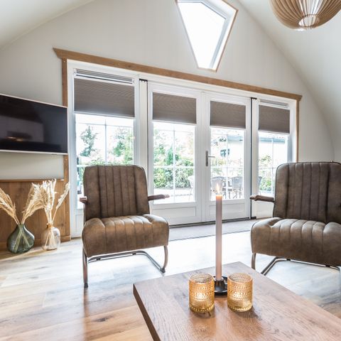LANDHUIS 8 personen - Cottage 6+2 Veld