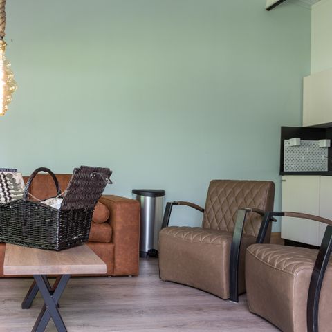 Chalet 6 personen - Zonnehoeve (veld)