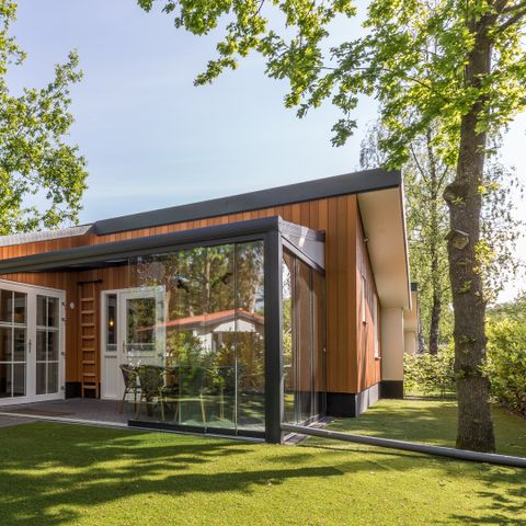 Chalet 6 personen - Zonnehoeve (veld)