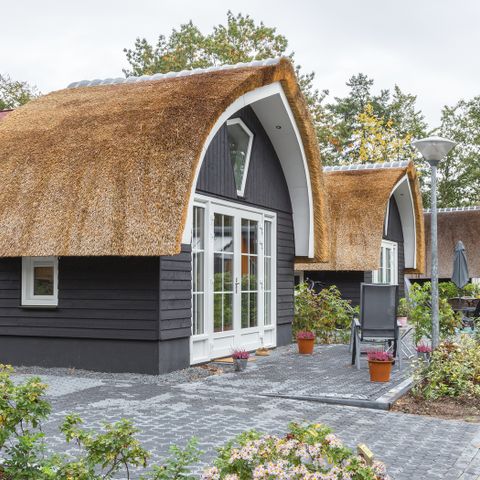 Chalet 4 personen - 2+2p Cottage