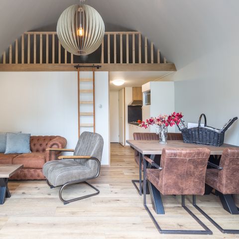 Chalet 4 personen - 2+2p Cottage