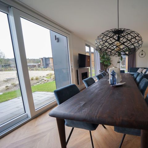 Groepsaccommodatie 10 personen - Cube Magnifique